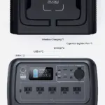 700W Portable Power Station 716Wh Solar Generator for Camping and RV Trips 8 80033 5cbed2