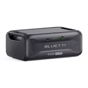 Portable 2764Wh Expansion Battery for Power Stations, LiFePO4 Backup for Off-Grid and Home Use
