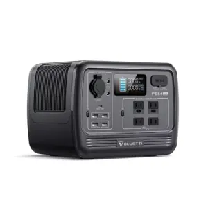 537Wh Solar Generator for Home Backup and Off-Grid Living