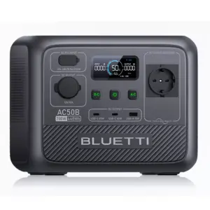 Portable Solar Power Station 700W