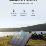2000W Portable Power Station, 2073Wh LiFePO4 Solar Generator for Camping & Emergencies 4 80107 b57f21