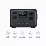 Portable 300W 204Wh Solar Power Station with Fast Charging 7 80115 1e8f14