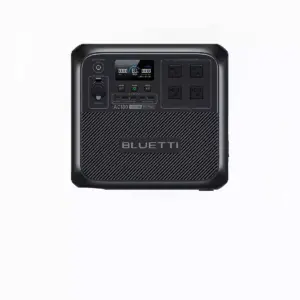 1800W Portable Power Station 1152Wh for Camping, Hiking & Emergencies