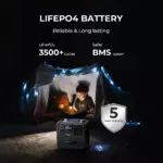1800W Portable Power Station 1152Wh for Camping, Hiking & Emergencies 5 80124 b783b4