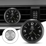 Car Starry Night-Light Clock for Mercedes-Benz A-Class, GLA, CLK – Elegant Interior Upgrade 4 80214 1acc20