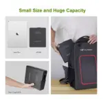 200W Solar Power Bank – Portable Generator for Tesla, Ford, Toyota 5 80533 d28672