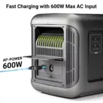 B1000 Portable Power Station 1152Wh for Tesla, Ford, Toyota 5 80604 acb883