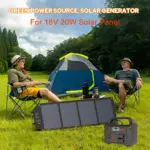 100W 24000mAh Portable Power Station for Tesla, Ford, Toyota 7 80630 bbf37c