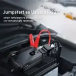 2000A Car Jump Starter Power Bank for Mazda, BMW & Audi 5 80663 5a7bc5