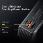 2000A Car Jump Starter Power Bank for Mazda, BMW & Audi 6 80663 a8bd2a