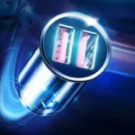 Baseus Fast Car Charger USB & Type-C QC4.0 PD – For Toyota, Ford, Honda 2 80730-a870e6.webp