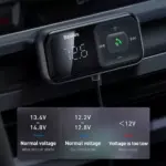 Bluetooth 5.0 FM Transmitter Car Charger - For Ford, Toyota, BMW 5 80741 1d50fd
