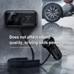 Bluetooth 5.0 FM Transmitter Car Charger - For Ford, Toyota, BMW 4 80741 1ecede