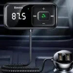 Bluetooth 5.0 FM Transmitter Car Charger - For Ford, Toyota, BMW 3 80741-8f7215.webp