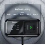 Bluetooth 5.0 FM Transmitter Car Charger - For Ford, Toyota, BMW 6 80741 c526a9