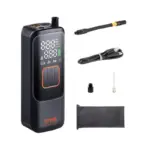 Portable Tire Inflator 150 PSI – Fast Air Compressor for Toyota, Ford, Honda 8 80750 9b2183