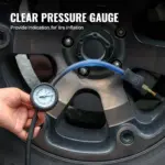 12V Heavy Duty Tire Inflator – 150 PSI Air Compressor for Ford, Toyota, Jeep 5 80759 f0efde