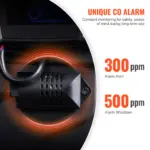 8KW Diesel Air Heater 12V/24V for Ford, Toyota, and Jeep – Bluetooth & CO Alarm 6 80788 1d4bc9