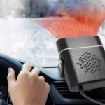 4-in-1 Car Heater & Fan 12V/24V 200W – Fast Defrost & Heating for Toyota, Ford, Honda 5 80812 a50ef0