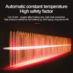 4-in-1 Car Heater & Fan 12V/24V 200W – Fast Defrost & Heating for Toyota, Ford, Honda 6 80812 bfd27d
