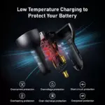 140W PD3.1 Fast Car Charger – Quick Charge for MacBook & iPhone – Fits Tesla, Ford, Toyota 9 80837 d5d041