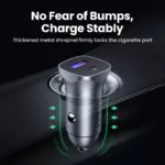 30W Fast Car Charger for iPhone 16, Samsung, Xiaomi – For Mazda, Mitsubishi and Renault 5 80911 bfad2e