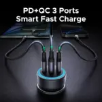 Car Charger PD30W USB C Fast Charger, Compatible with BMW, Audi, and Mercedes 6 80942 1929df