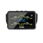 Solar TPMS Car Tire Pressure Monitor for Honda, Jeep 3 81070-393835.webp
