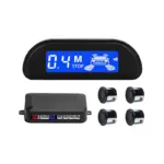 Hippcron Car Parking Sensor Kit for Honda, Toyota & Ford with LED Display and 4 Sensors 3 81079-9631d3.webp