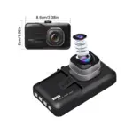 1080P HD Dash Cam for Toyota, Ford, Honda 9 81109 4784e3
