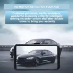 1080P HD Dash Cam for Toyota, Ford, Honda 8 81109 5050df