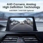 170° 4K Rear View Camera with Night Vision & Parking Lines for BMW, Audi, Nissan 6 81127 0c2f8a