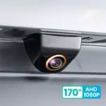 170° 4K Rear View Camera with Night Vision & Parking Lines for BMW, Audi, Nissan 4 81127 46e3ac