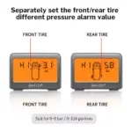 Solar Tire Pressure Monitoring System for Tesla, BMW & Audi 4 81172 ac4206