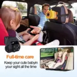 2K Baby Car Monitor for Ford, Toyota, Honda 5 81259 274230
