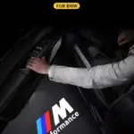 BMW HD LED Door Welcome Light 4 81268 285efa