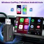 2in1 Wireless CarPlay & Android Auto Adapter – Plug and Play Smart Dongle for Audi, VW & Toyota 6 81422 27d0e9
