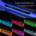 Subaru LED Wireless Welcome Door Sill Lights - For WRX, Forester, Outback 5 81433 d6ce9e