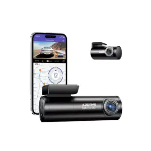 M300S 4K Dash Cam Front and Rear for Volkswagen, Subaru, Nissan