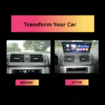 11.3" 4K Dash Cam with Carplay & Android Auto for Honda 7 81528 0e34a7