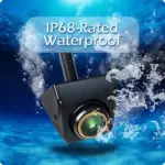 Car Rear View Camera for Ford, Toyota, Honda 5 81558 5f98d7