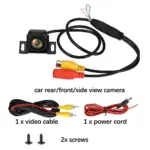 Car Backup Camera 1080P Rear View Camera for Lexus, Bentley, Rolls-Royce 8 81699 d25b82