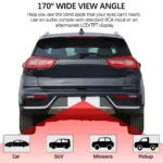 Car Backup Camera 1080P Rear View Camera for Lexus, Bentley, Rolls-Royce 5 81699 d93c8e