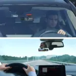 2-Lens 1080P Car DVR with Wide-Angle, Night Vision & Suction Cup Mount for Kia, BMW, Ford 6 81708 1c8692