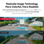 2.5K Dual Lens Dash Camera with Wifi and Parking Mode for Honda, Volkswagen, Mazda 6 81730 1b1d7a