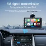 Universal 7-Inch Car Radio Video Player for BMW, Volkswagen, KIA 7 81752 ea642c