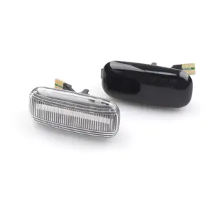 Audi A3 S3 8P A4 S4 RS4 B6 B7 A6 S6 RS6 C5 C7 LED Dynamic Side Marker Light