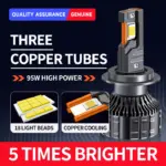 300000LM 6000K LED Headlights 1600W for Nissan Toyota Ford 4 81799 333f44