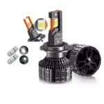 300000LM 6000K LED Headlights 1600W for Nissan Toyota Ford 3 81799-f977ae.webp