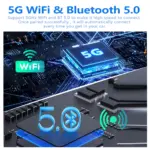Wireless CarPlay & Android Auto Adapter – Plug & Play for Nissan, Ford, Toyota 8 81813 5cd3e1